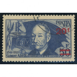 YT 493 Obli Cote 45 Euros