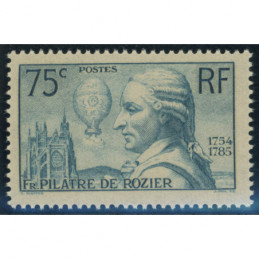 YT 313 Neuf xx Cote 45 Euros
