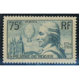 YT 313 Neuf xx Cote 45 Euros