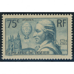 YT 313 Neuf xx Cote 45 Euros