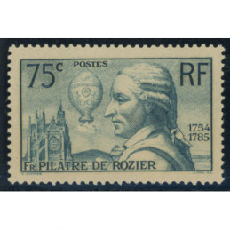 YT 313 Neuf xx Cote 45 Euros