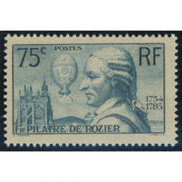 YT 313 Neuf xx Cote 45 Euros