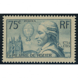 YT 313 Neuf xx Cote 45 Euros