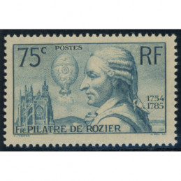 YT 313 Neuf xx Cote 45 Euros