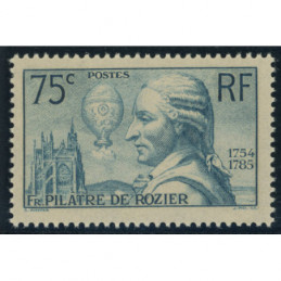 YT 313 Neuf xx Cote 45 Euros