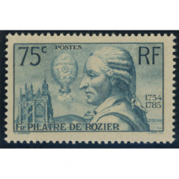 YT 313 Neuf xx Cote 45 Euros