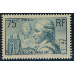 YT 313 Neuf xx Cote 45 Euros