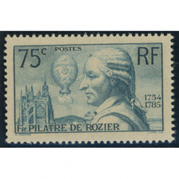 YT 313 Neuf xx Cote 45 Euros