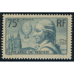 YT 313 Neuf xx Cote 45 Euros