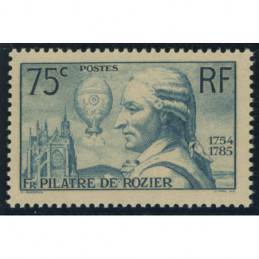 YT 313 Neuf xx Cote 45 Euros