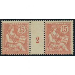 YT 125 Neuf (x) Cote 45...
