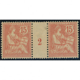 YT 125 Neuf x Cote 45 Euros...