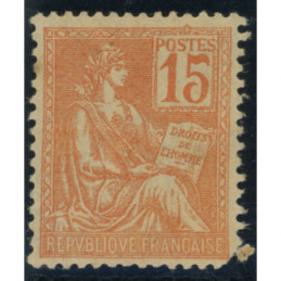 YT 117 Neuf x Cote 10 Euros
