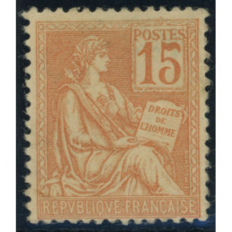 YT 117 Neuf x Cote 10 Euros