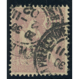 YT 128 Obli Cote 20 Euros
