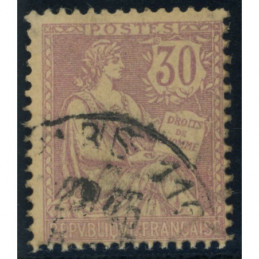 YT 128 Obli Cote 20 Euros