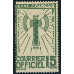 Service YT 14 Neuf xx Cote...