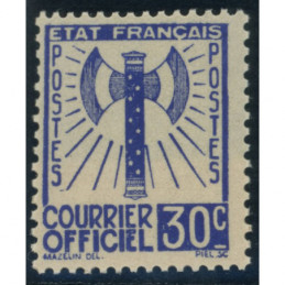 Service YT 2 Neuf x Cote 80...
