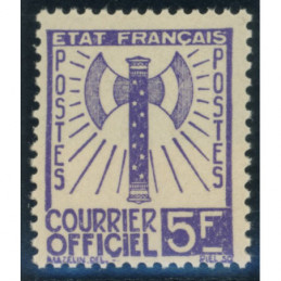 Service YT 12 Neuf xx Cote...
