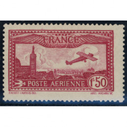 Poste Aerienne YT 5 Etat x...