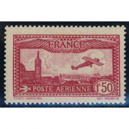 Poste Aerienne YT 5 Etat x...