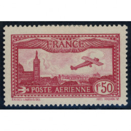Poste Aerienne YT 5 Etat x...