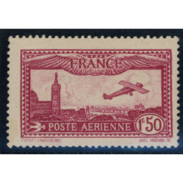 Poste Aerienne YT 5 Etat xx...