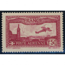 Poste Aerienne YT 5 Etat xx...