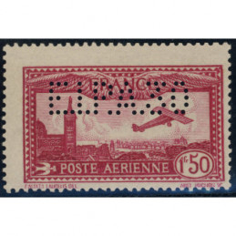 Poste Aerienne YT 6d Etat...