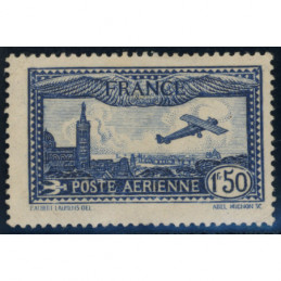 Poste Aerienne YT 6 Etat x...