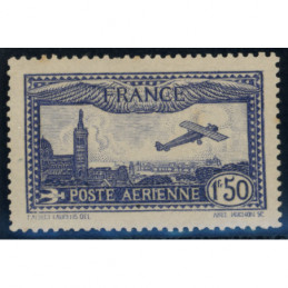 Poste Aerienne YT 6 Etat x...