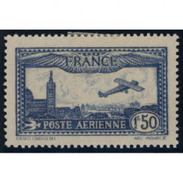 Poste Aerienne YT 6 Etat x...