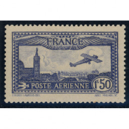 Poste Aerienne YT 6 Etat x...