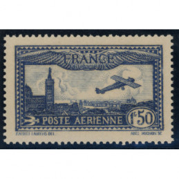 Poste Aerienne YT 6 Etat xx...