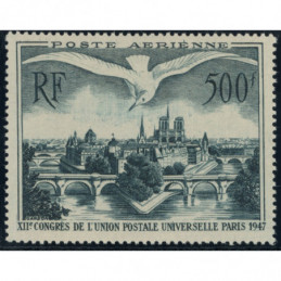 Poste Aerienne YT 20 Etat...