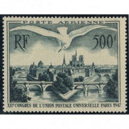 Poste Aerienne YT 20 Etat...