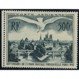 Poste Aerienne YT 20 Etat...