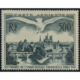 Poste Aerienne YT 20 Etat...
