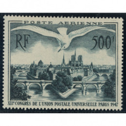 Poste Aerienne YT 20 Etat...