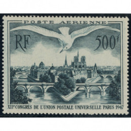 Poste Aerienne YT 20 Etat...