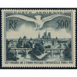 Poste Aerienne YT 20 Etat...