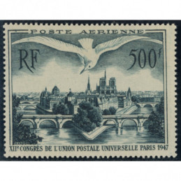 Poste Aerienne YT 20 Etat...