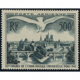 Poste Aerienne YT 20 Etat...