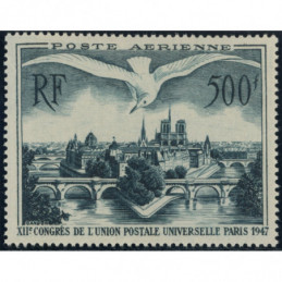Poste Aerienne YT 20 Etat x...