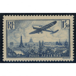 Poste Aerienne YT 9 Etat xx...