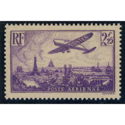 Poste Aerienne YT 10 Etat...