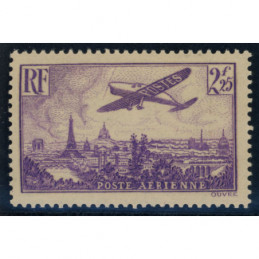 Poste Aerienne YT 10 Etat...