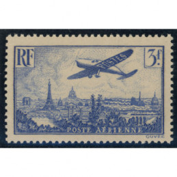 Poste Aerienne YT 12 Etat...