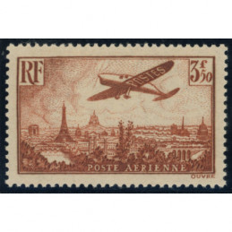 Poste Aerienne YT 15 Etat...