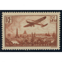 Poste Aerienne YT 15 Etat...